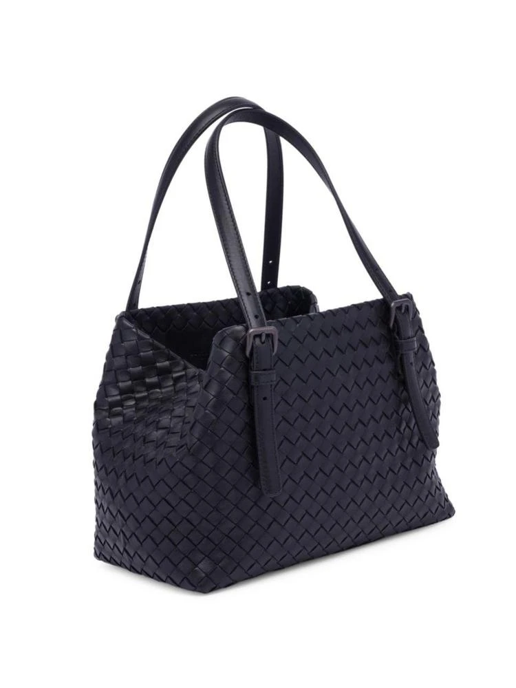 商品Bottega Veneta|Basket-Weave Tote,价格¥17623,第4张图片详细描述