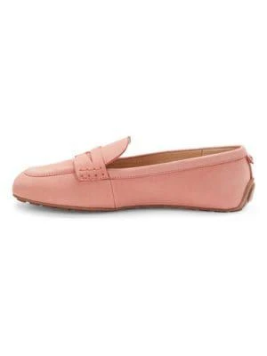 商品Sam Edelman|Tucker ​Suede Penny Driving Loafers,价格¥712,第4张图片详细描述
