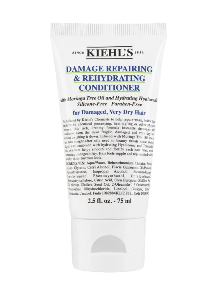 商品Kiehl's|Damage Repairing &amp; Rehydrating Conditioner,价格¥61,第1张图片