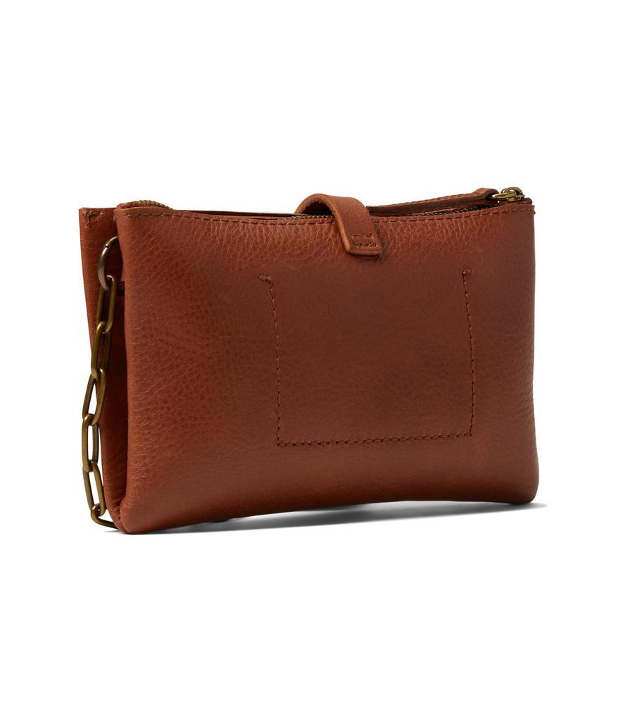 商品Madewell|The Transport Accordion Crossbody,价格¥395,第4张图片详细描述