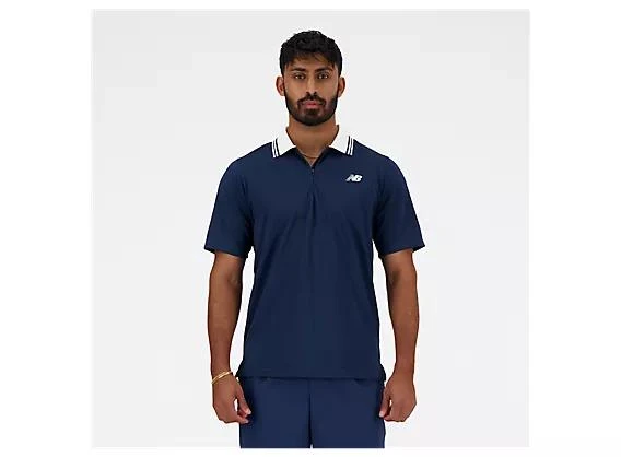 商品New Balance|Tournament Polo,价格¥489,第2张图片详细描述