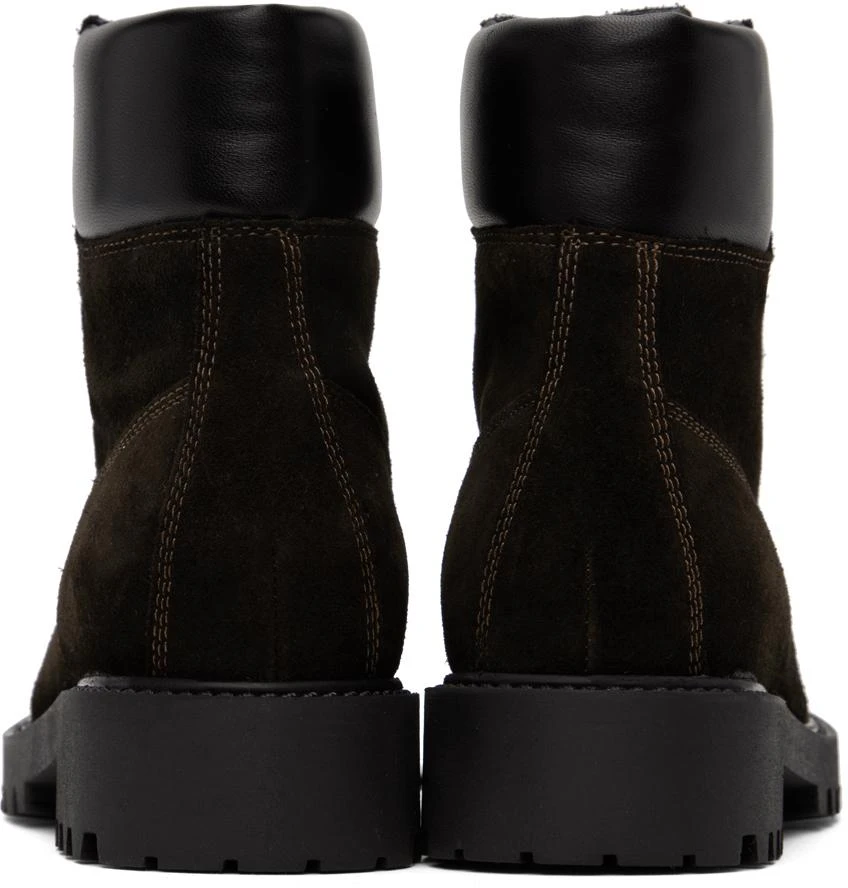 商品Totême|Brown Husky Boots,价格¥6126,第2张图片详细描述