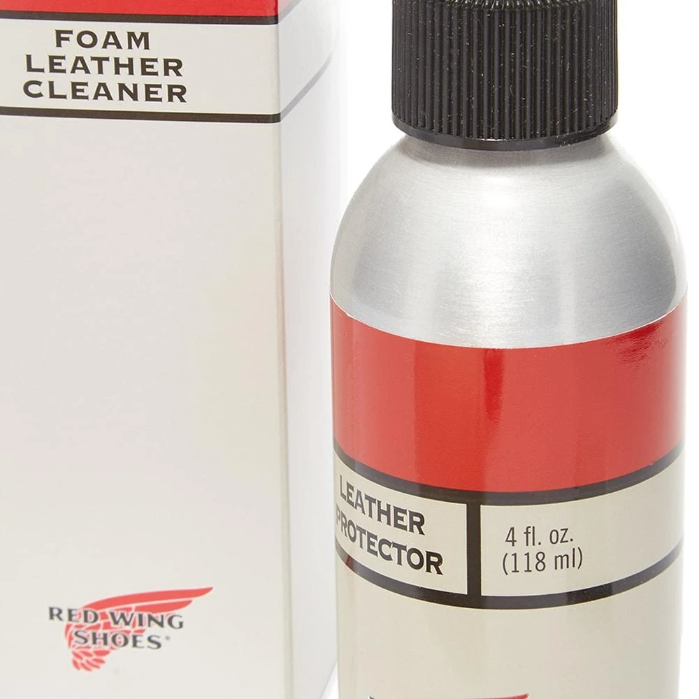 商品Red Wing|Red Wing Oil-Tanned Leather Care Kit,价格¥322,第3张图片详细描述