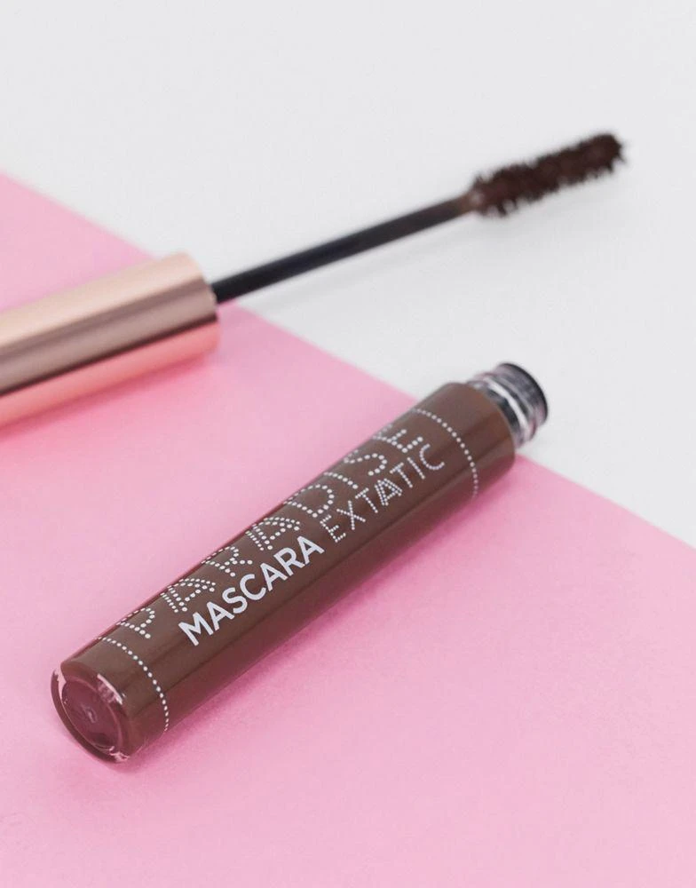 商品L'Oreal Paris|L'Oreal Paris Paradise Castor Oil Enriched Mascara - Brown,价格¥69,第2张图片详细描述