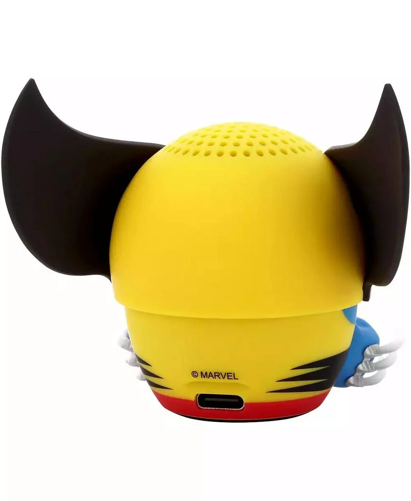 商品Bitty Boomers|Wolverine X-Men Wireless Bluetooth 2" Mini Speaker,价格¥193,第3张图片详细描述