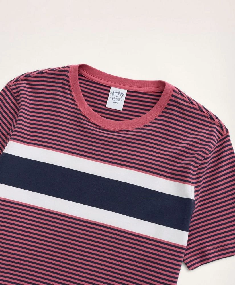 Chest Stripe T-Shirt 商品