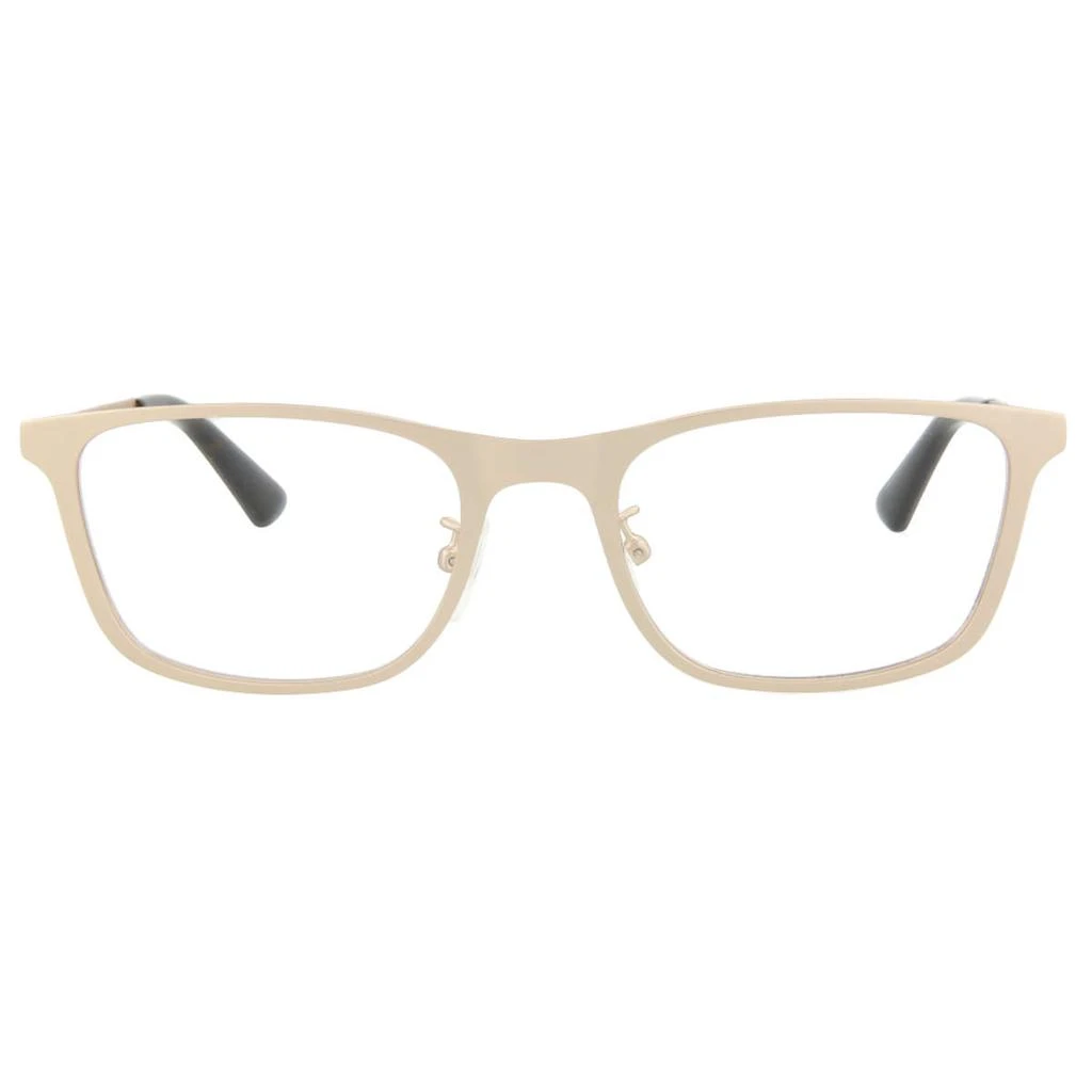 商品Alexander McQueen|Alexander McQueen Women's Gold Opticals,价格¥230,第2张图片详细描述