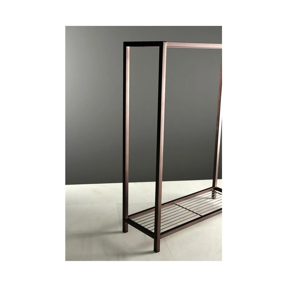 Freestanding Iron Towel Rack 商品