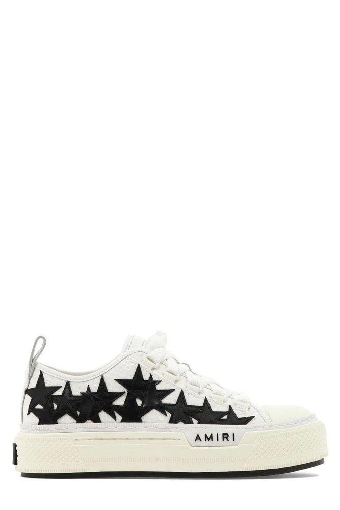 商品AMIRI|Amiri Stars Court Low-Top Sneakers,价格¥3642,第1张图片