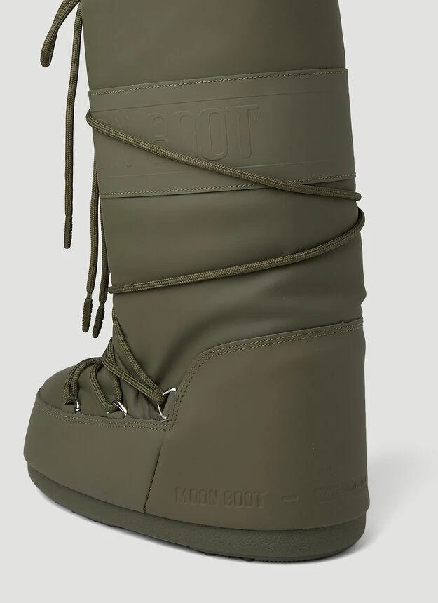 Icon Snow Boots in Khaki 商品