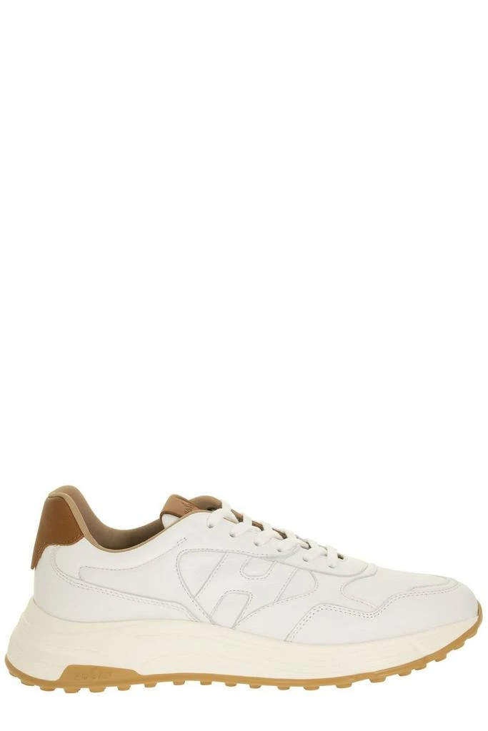 商品hogan|Hogan Hyperlight Lace-Up Sneakers,价格¥2157,第1张图片