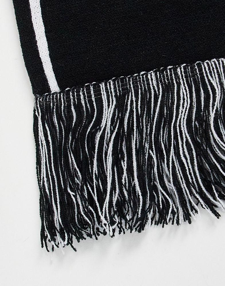 adidas Football Juventus 2022/23 scarf in white商品第3张图片规格展示