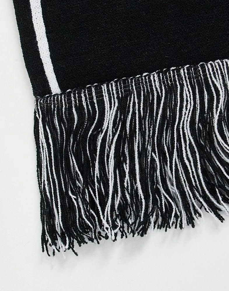 商品Adidas|adidas Football Juventus 2022/23 scarf in white,价格¥188,第3张图片详细描述