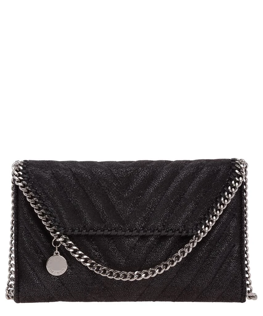商品Stella McCartney|Stella McCartney Falabella Mini Mini Crossbody Bag,价格¥5091,第1张图片