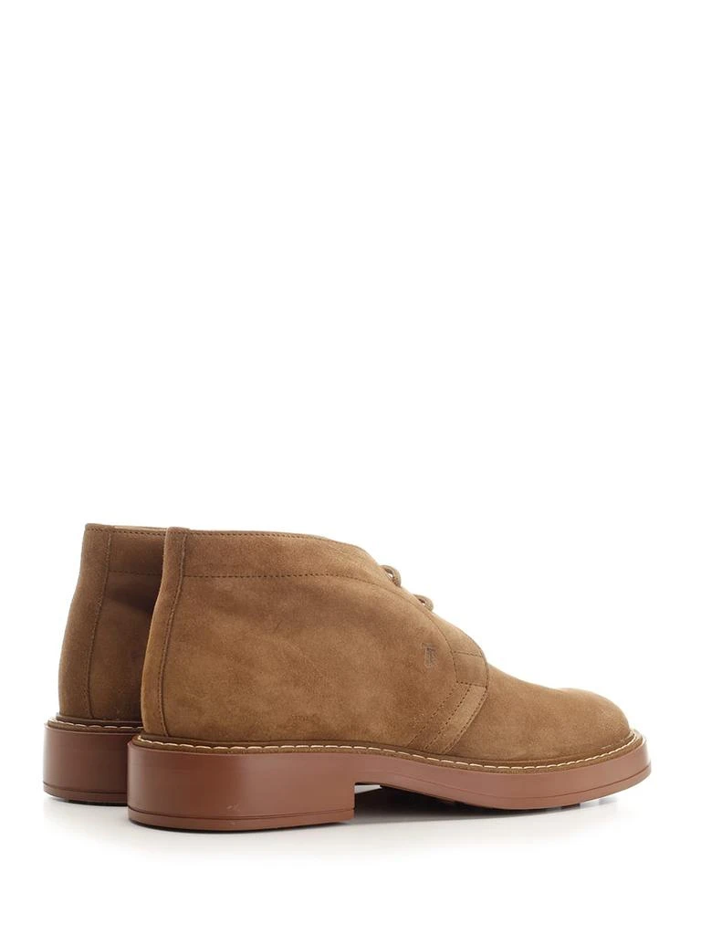 商品Tod's|Suede Ankle Boot,价格¥4068,第3张图片详细描述