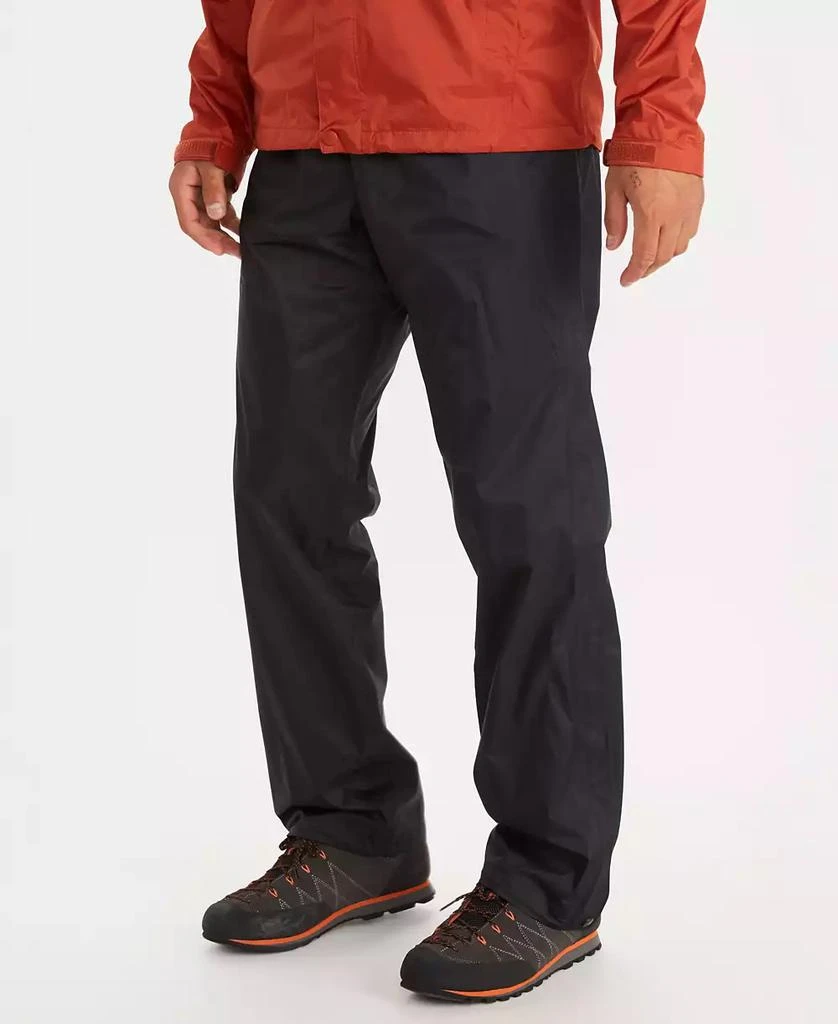 商品Marmot|Men's PreCip Full Zip Short Pants,价格¥893,第1张图片