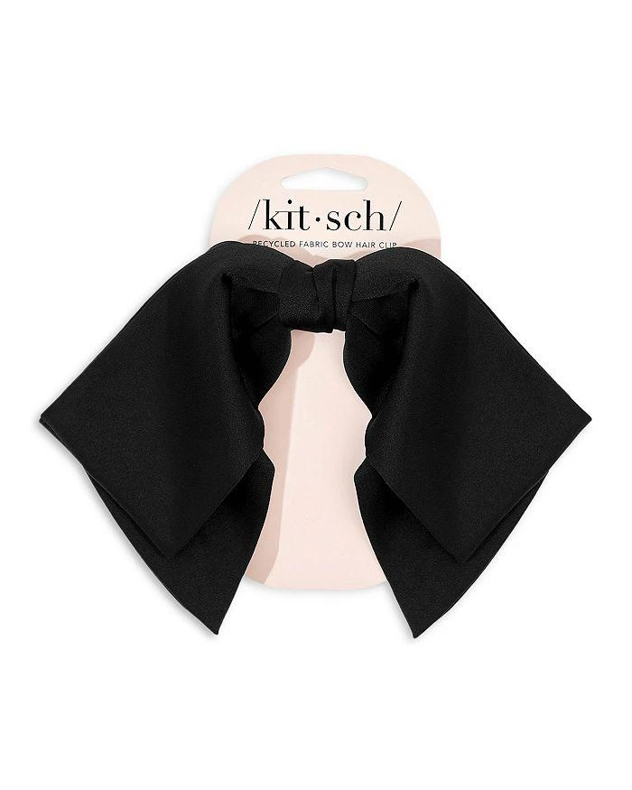 商品Kitsch|Bow Hair Clip,价格¥76,第2张图片详细描述