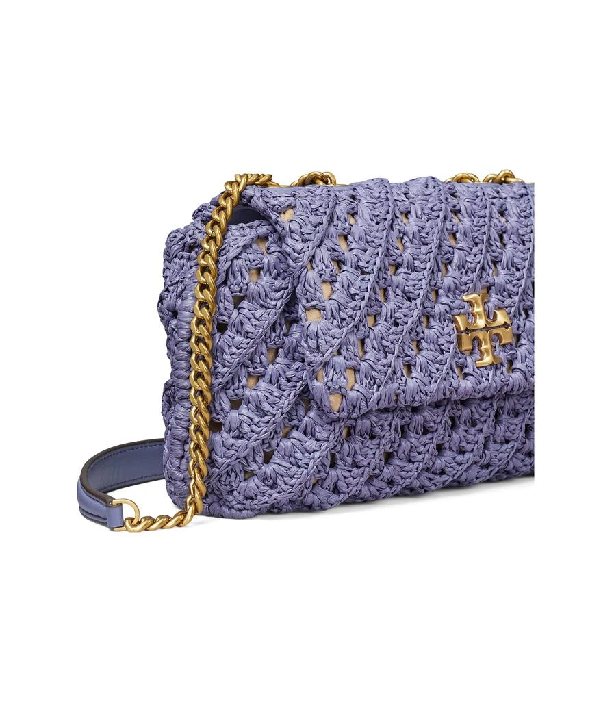商品Tory Burch|Kira Crochet Small Convertible Shoulder Bag,价格¥4470,第4张图片详细描述