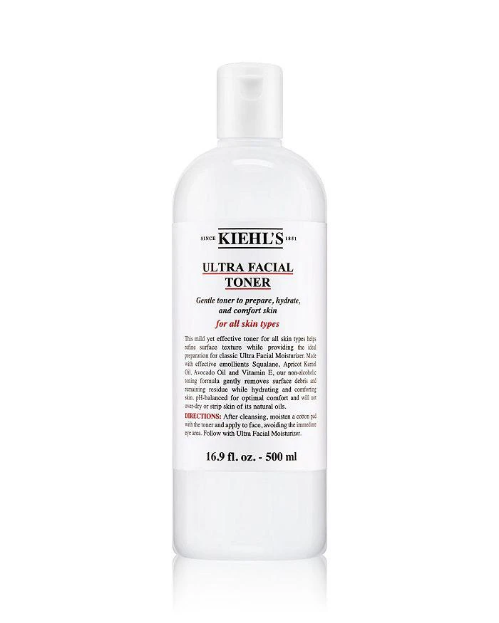 商品Kiehl's|Ultra Facial Toner,价格¥180,第1张图片