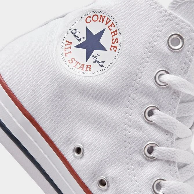 商品Converse|女士 Chuck Taylor 高帮帆布鞋,价格¥491,第3张图片详细描述