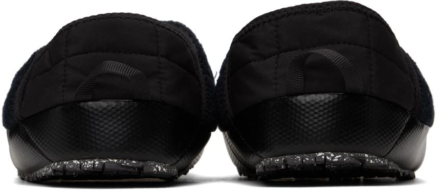 商品The North Face|Black Thermoball Traction V Loafers,价格¥528,第2张图片详细描述