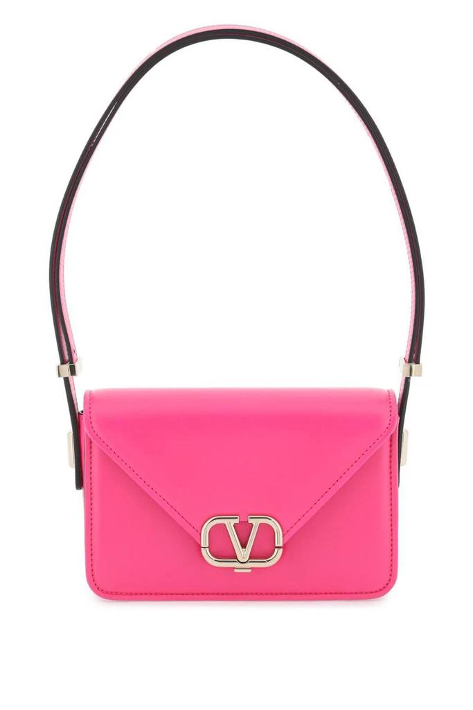 商品Valentino|Valentino garavani small shoulder letter bag,价格¥14217,第1张图片