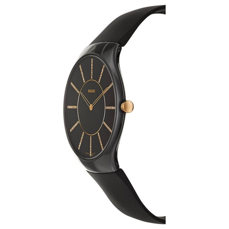 商品Rado|Rado True Thinline 男士手表,价格¥7517,第3张图片详细描述