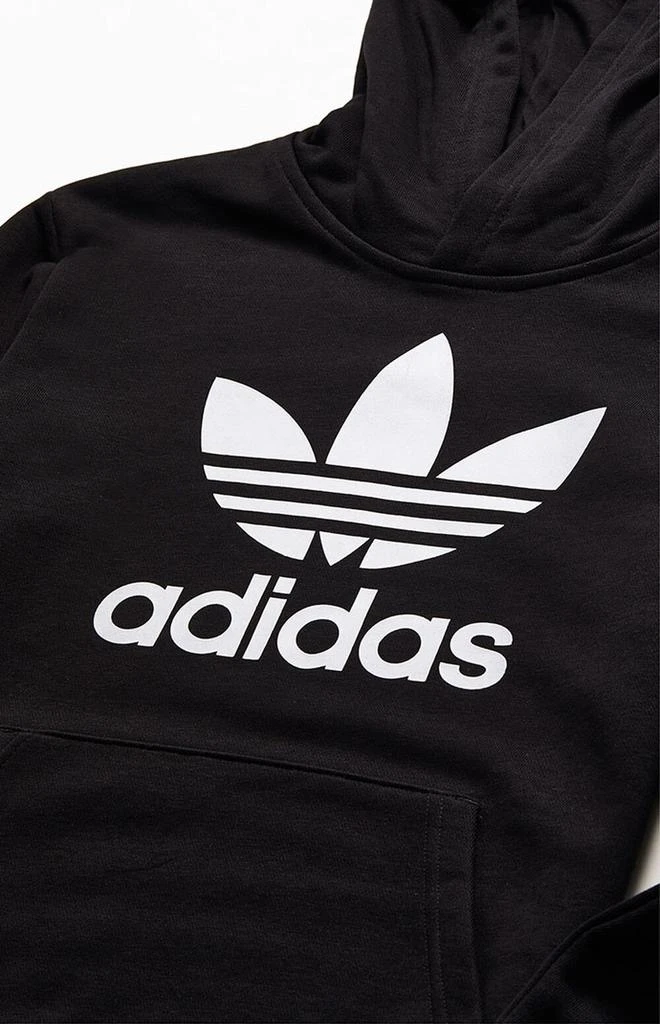 商品Adidas|Kids Trefoil Hoodie,价格¥376,第2张图片详细描述