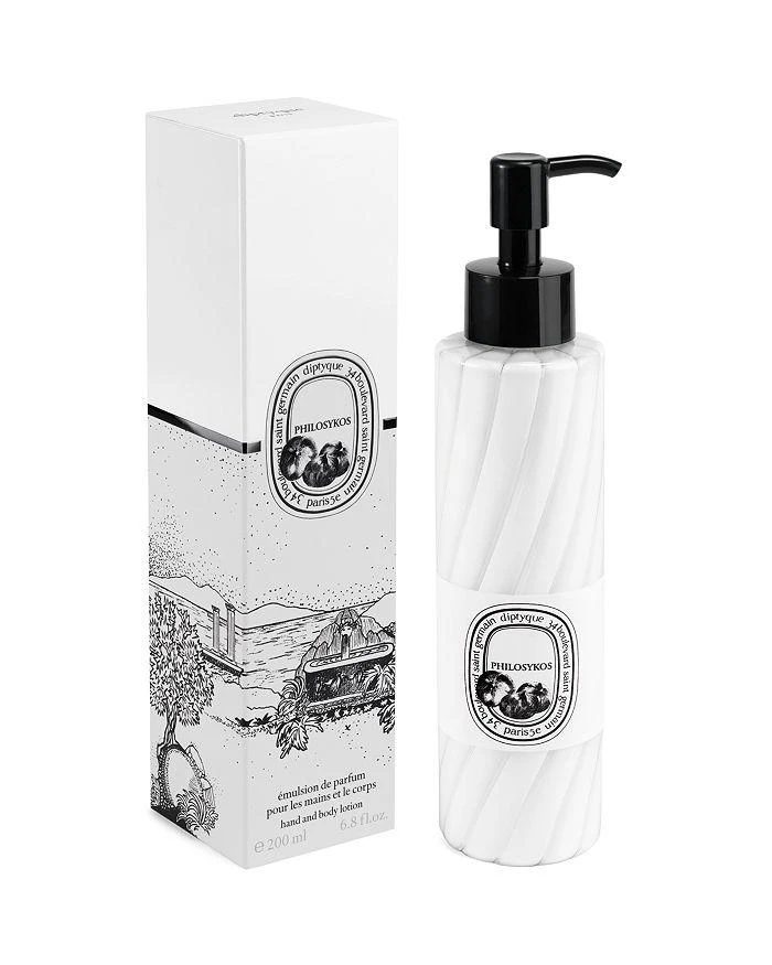 商品Diptyque|Philosykos Hand & Body Lotion,价格¥542,第2张图片详细描述