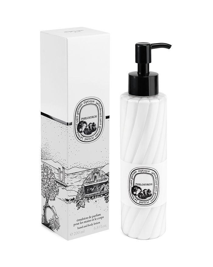 商品Diptyque|Philosykos Hand & Body Lotion 6.8 oz.,价格¥423,第4张图片详细描述