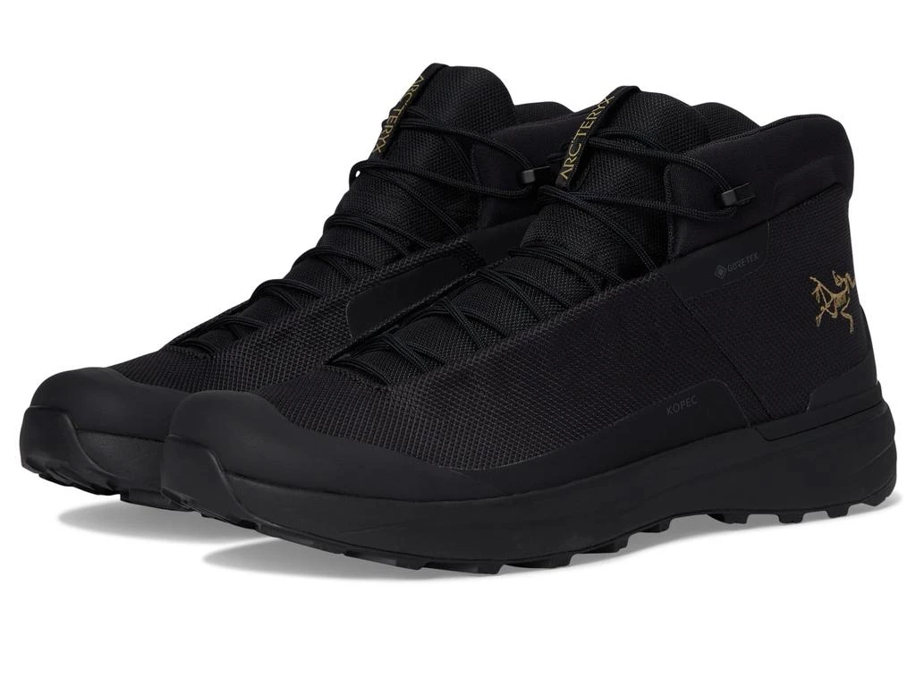 商品Arc'teryx|始祖鸟男款 轻便防水 登山靴Kopec Mid GTX,价格¥1590,第1张图片