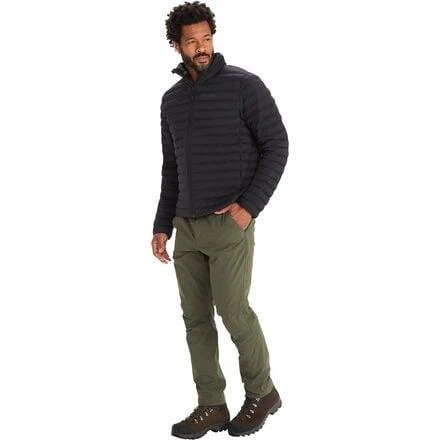 商品Marmot|土拨鼠 男士保暖夹克外套,价格¥581,第3张图片详细描述