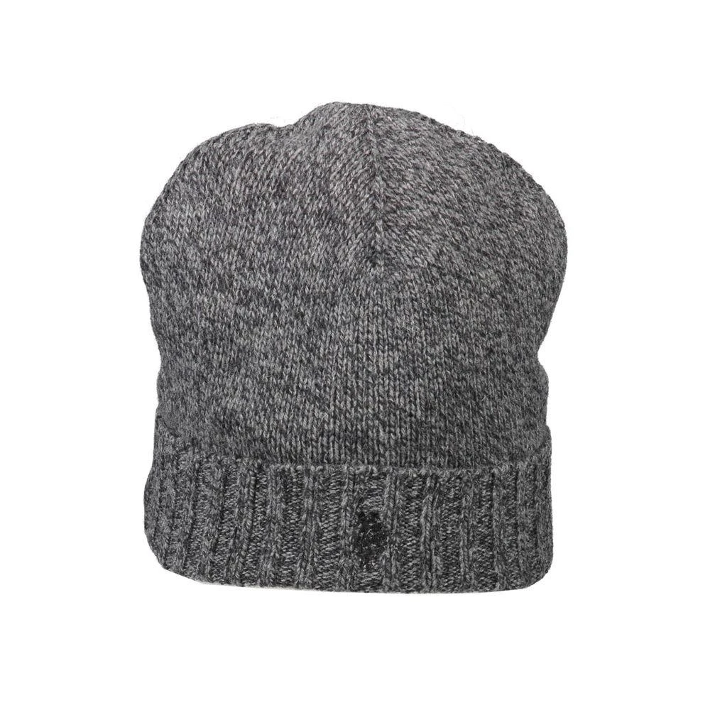 商品U.S. POLO ASSN.|U.S. POLO ASSN. "Black Wool Men Cap",价格¥513,第1张图片
