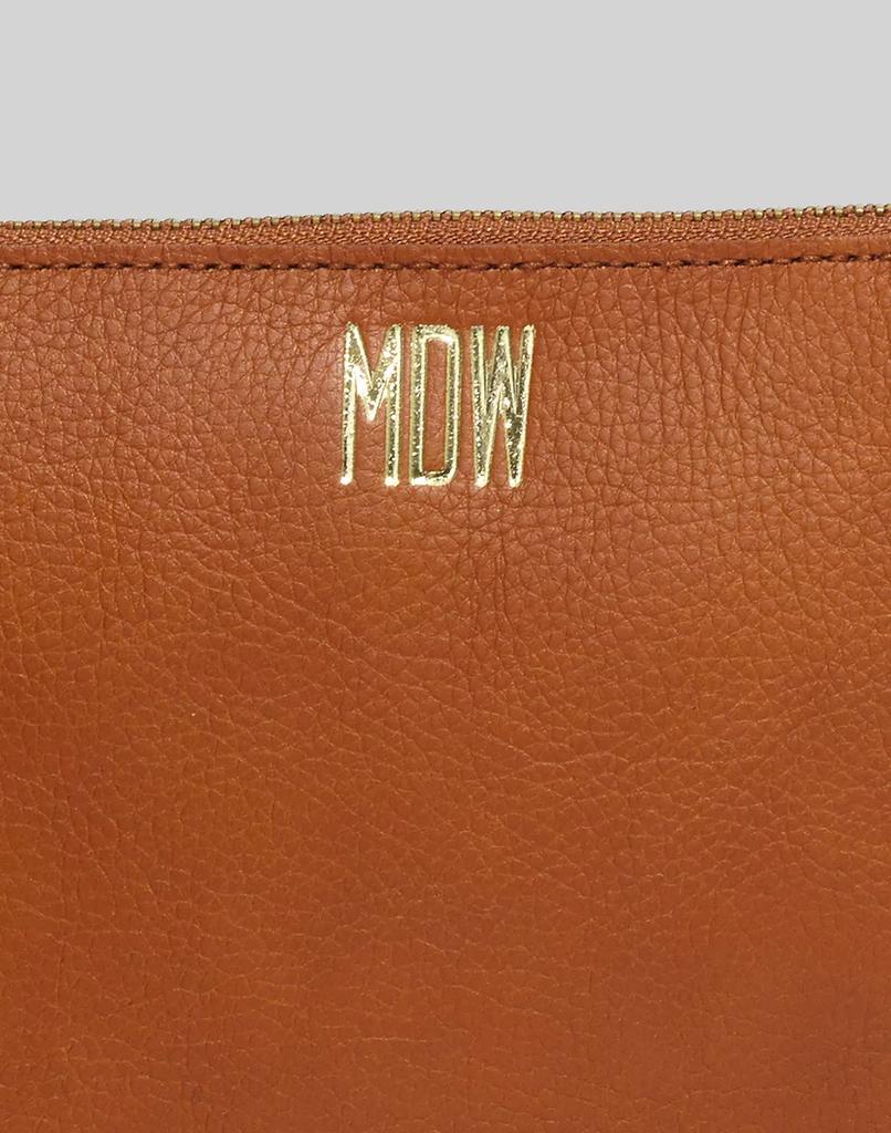 商品Madewell|The Leather Pouch Clutch,价格¥280-¥346,第5张图片详细描述