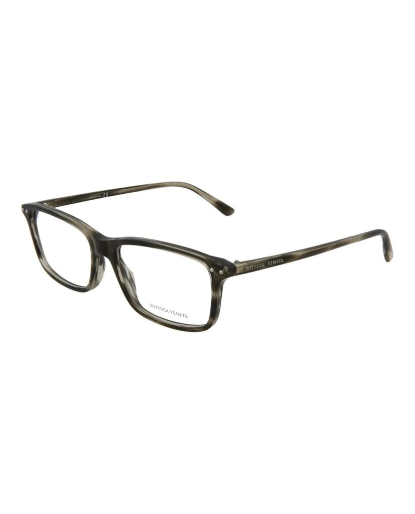商品Bottega Veneta|Square Acetate Optical Glasses,价格¥669,第2张图片详细描述