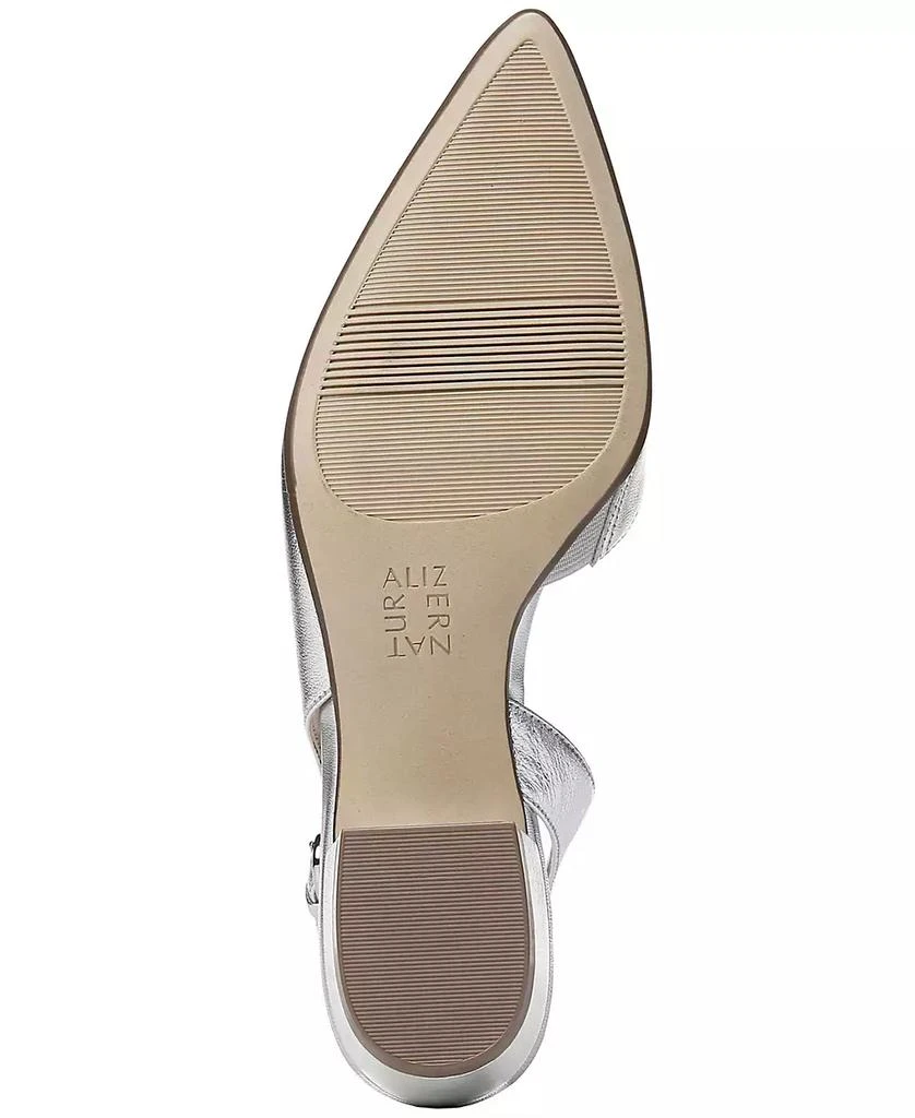 商品Naturalizer|Banks Slingbacks,价格¥831,第5张图片详细描述