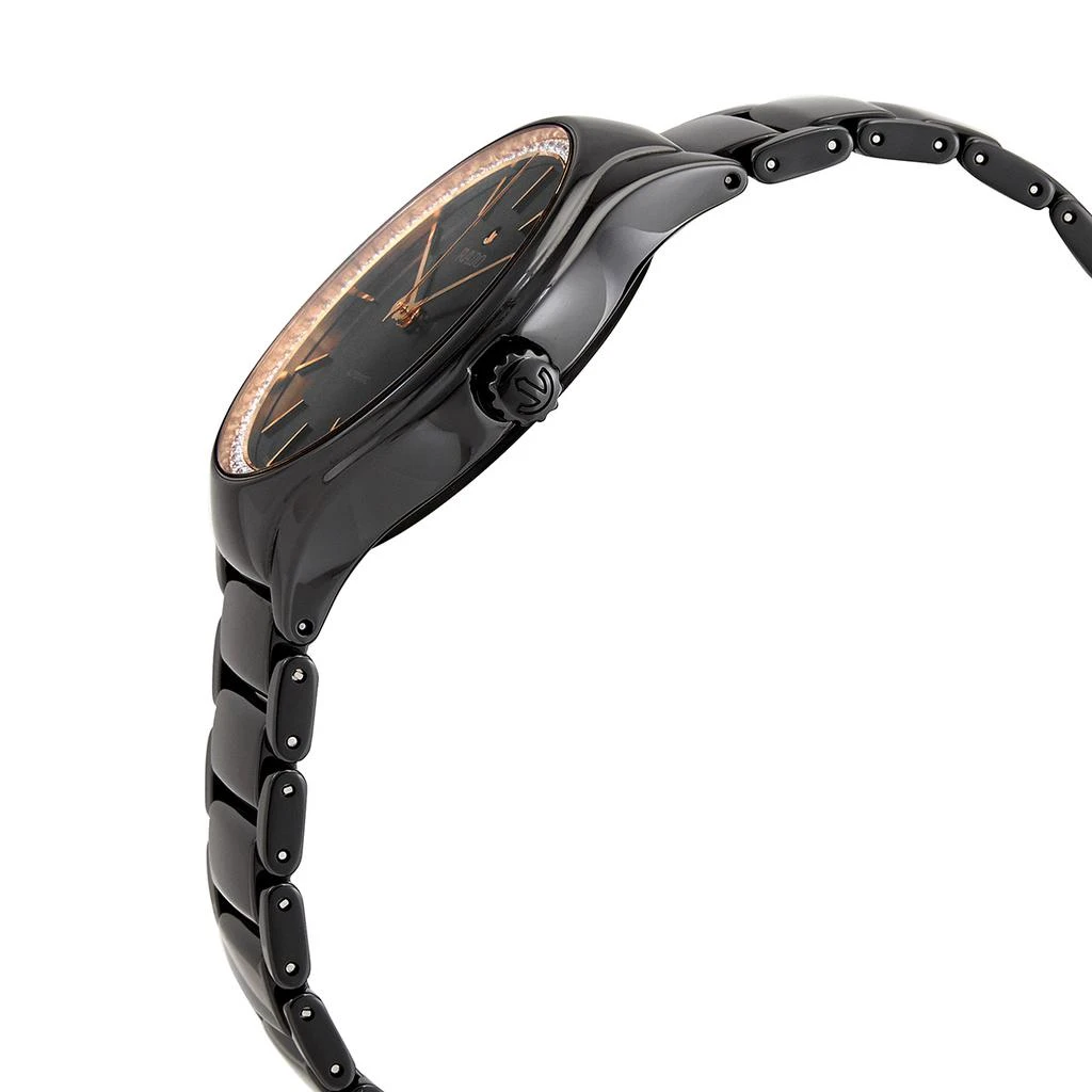 商品[二手商品] Rado|Pre-owned Rado True Diamond Black Dial Mens Watch R27056852,价格¥11944,第2张图片详细描述