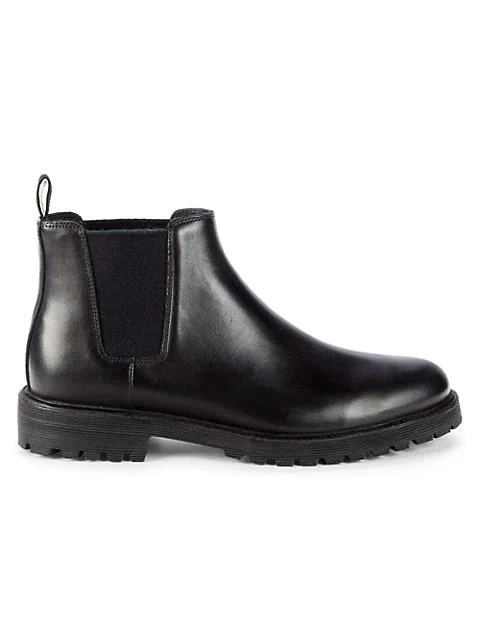 商品[国内直发] Vince|(非原鞋盒，鞋盒破损）Benner Leather Chelsea Boots,价格¥841,第1张图片