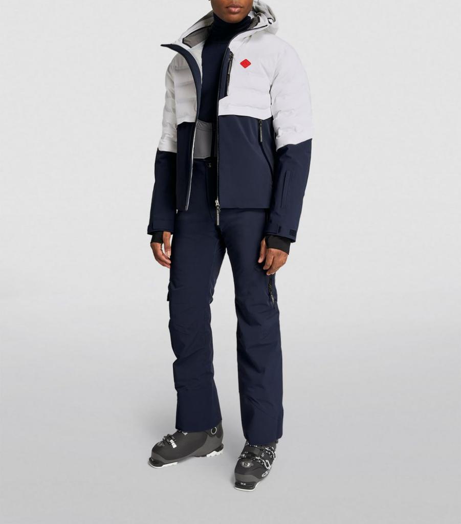 Down-Padded Orbit Ski Jacket商品第2张图片规格展示