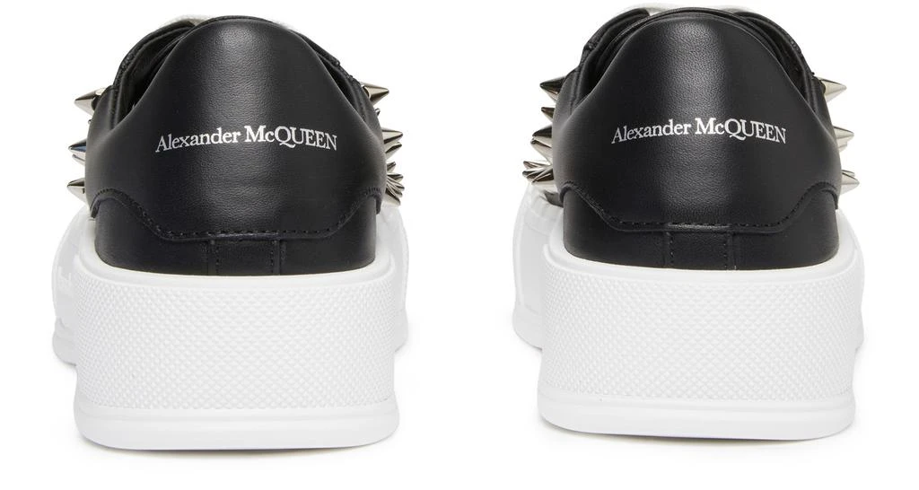 商品Alexander McQueen|Deck Plimsoll 运动鞋,价格¥3719,第4张图片详细描述