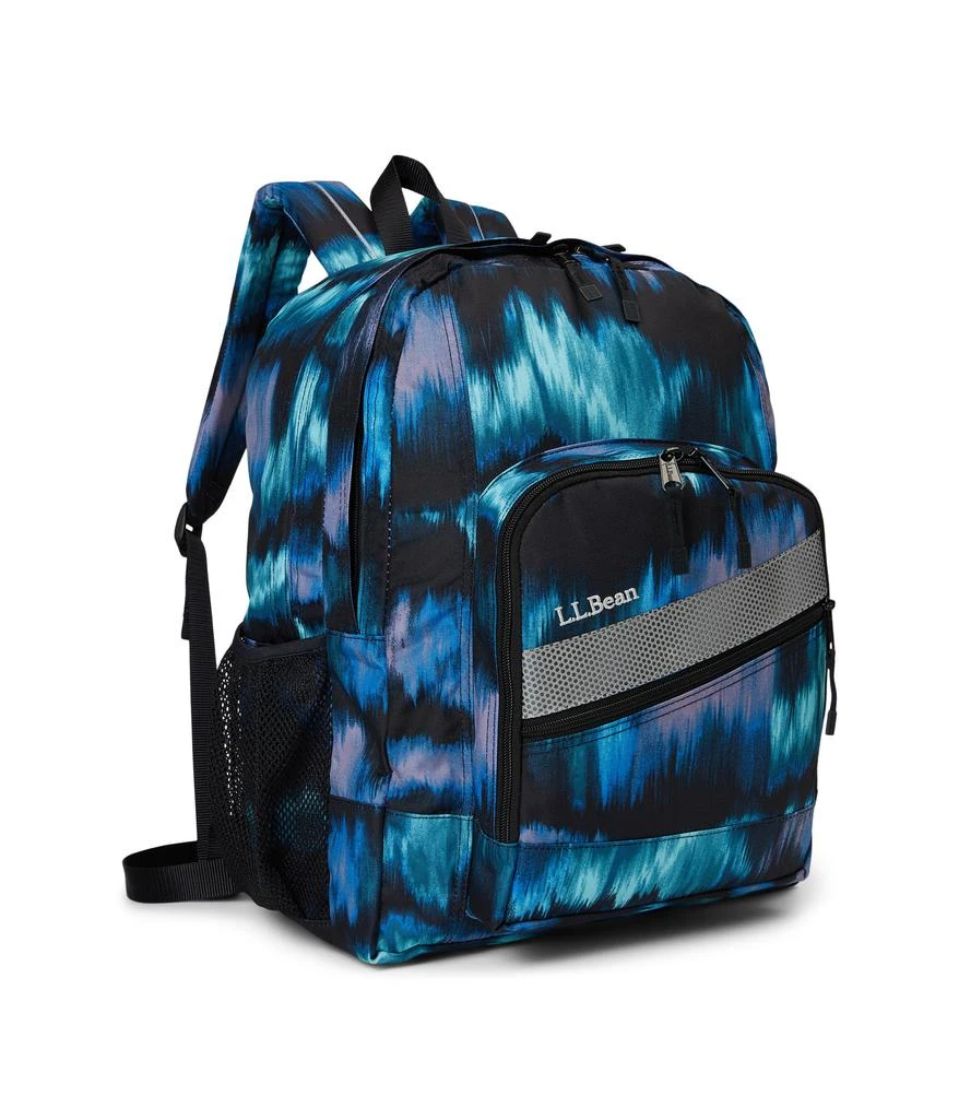 商品L.L.BEAN|Kids Deluxe Book Pack 37L Print,价格¥330,第1张图片