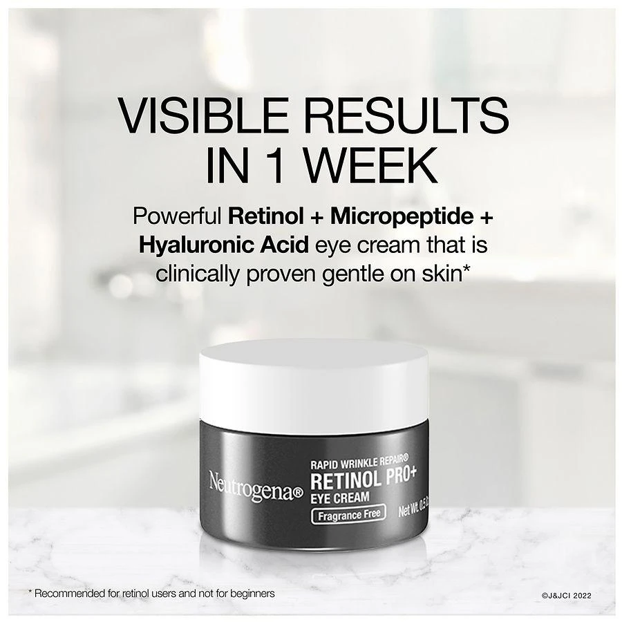 Rapid Wrinkle Repair Retinol Pro+ Eye Cream 商品