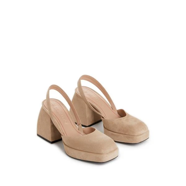 商品NODALETO|Escarpins Bulla Jones en cui,价格¥5682,第1张图片