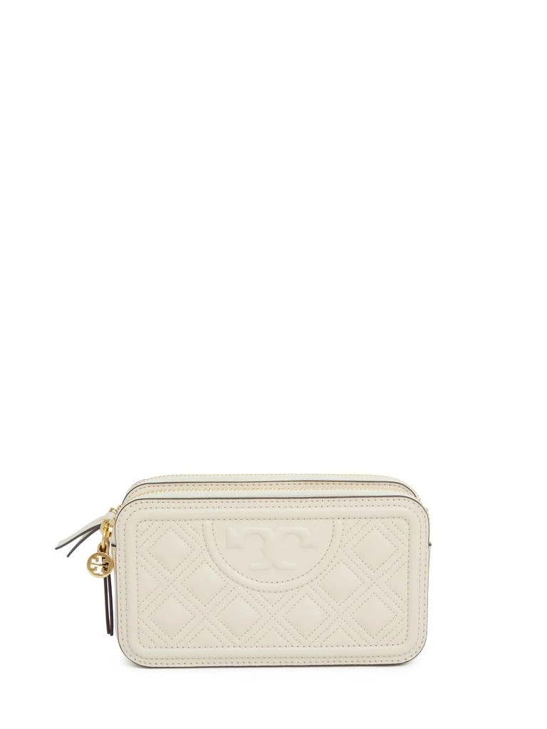 商品Tory Burch|Cream Fleming mini bag,价格¥2531,第1张图片