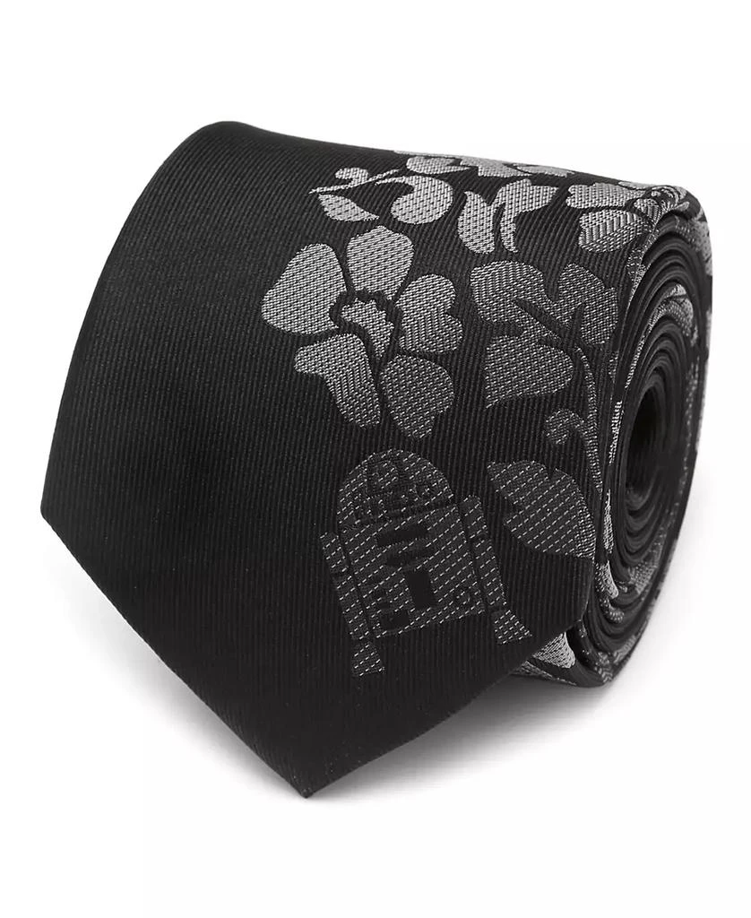 商品Star Wars|R2D2 Floral Men's Tie,价格¥485,第1张图片