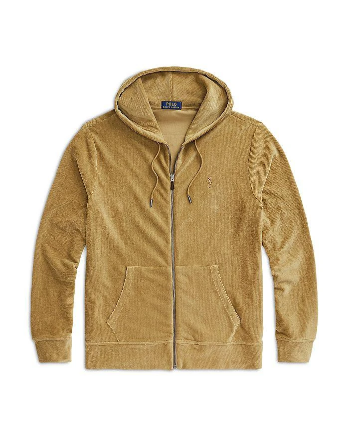 Corduroy Regular Fit Full Zip Hoodie  商品