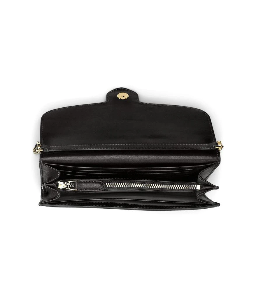 商品Ralph Lauren|Leather Adair Wallet Crossbody,价格¥1221,第4张图片详细描述