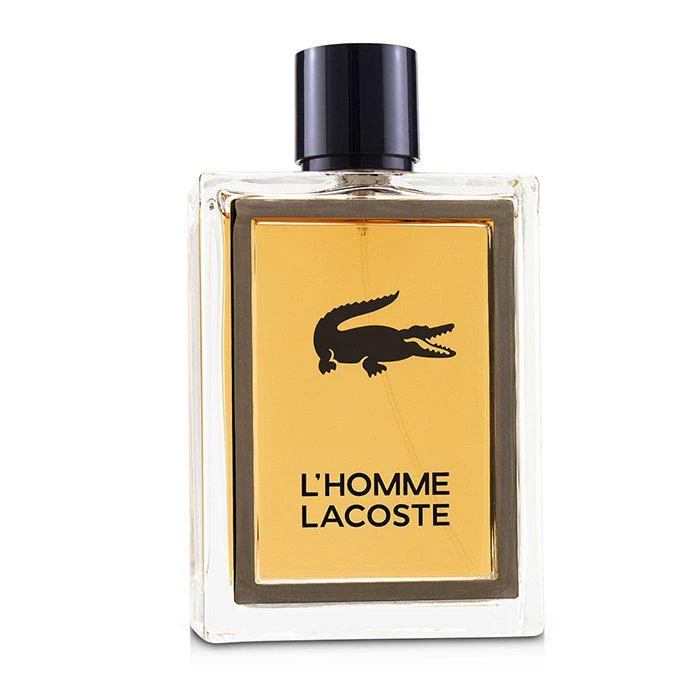 商品Lacoste|Lacoste 同名男士淡香水 L'Homme EDT 150ml/5oz,价格¥707,第1张图片