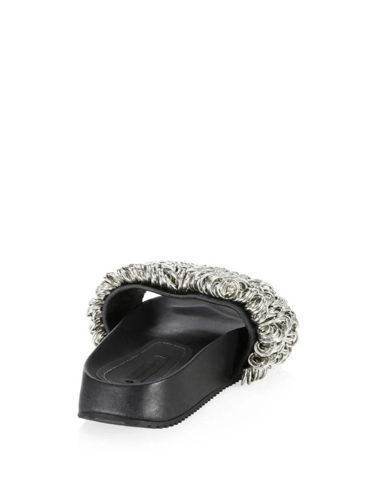 商品Alexander Wang|Suki Rings Sandals,价格¥1792,第2张图片详细描述