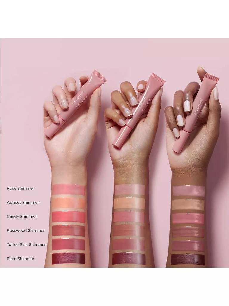 商品Clarins|Lip Perfector Sheer Gloss,价格¥225,第4张图片详细描述
